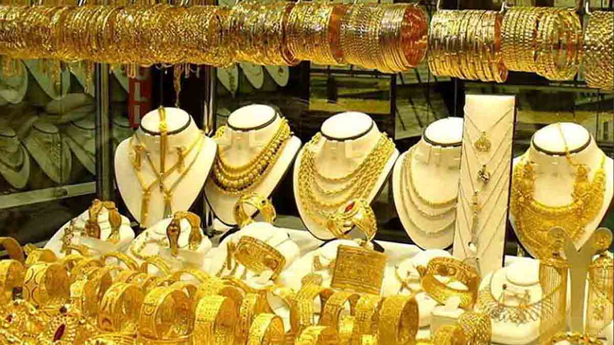 قیمت طلا امروز ۲۴ شهریور ۱۴۰۲