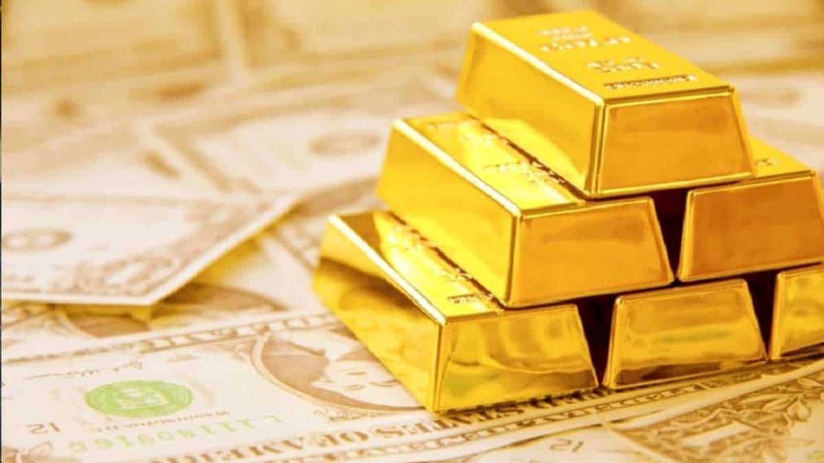 جهش طلای جهانی با کاهش ارزش دلار