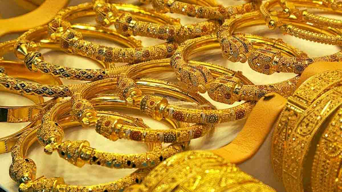 قیمت طلا امروز ۳۱ شهریور ۱۴۰۲