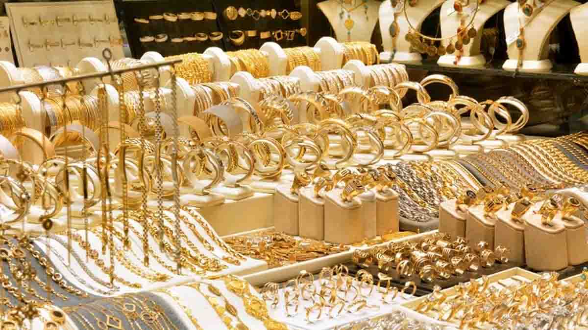 تداوم روند کاهشی قیمت طلا و سکه