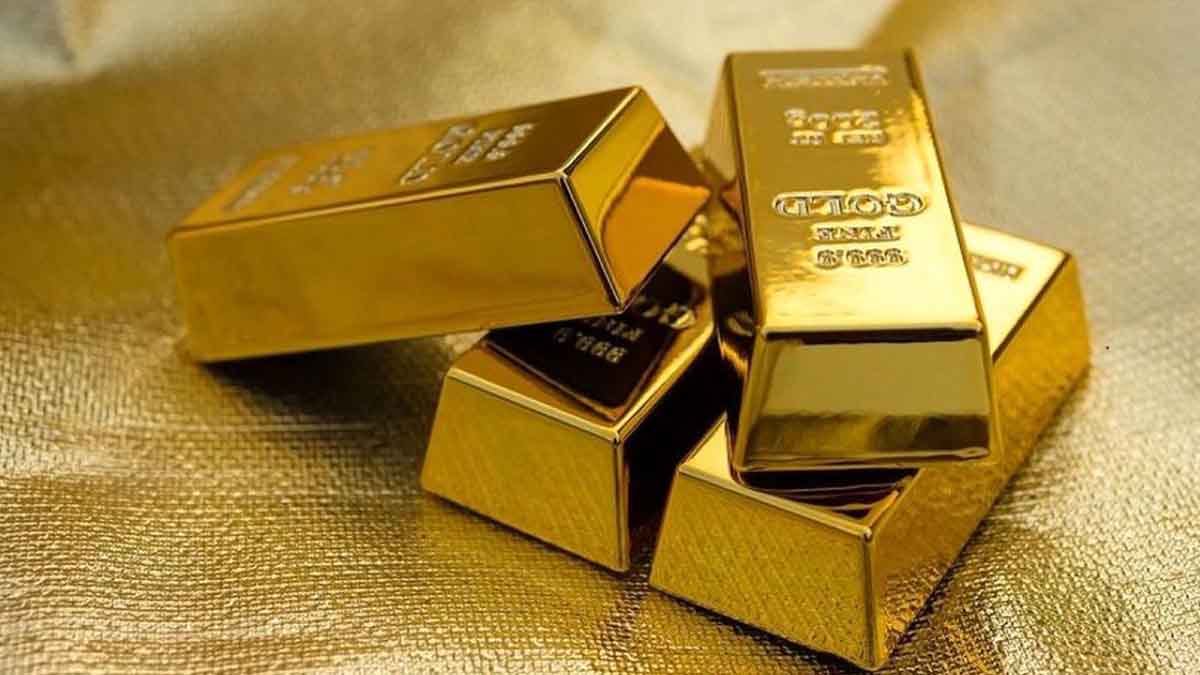 روند نزولی قیمت طلا ادامه‌دار شد