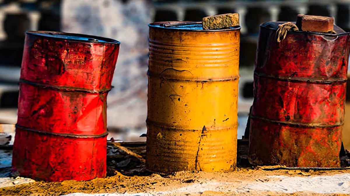 نفت با تحولات خاورمیانه صعودی شد