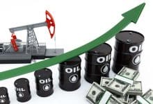 صعود قیمت جهانی نفت