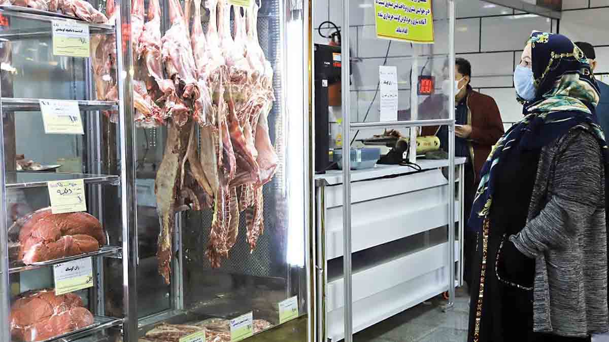 قیمت گوشت به کجا می‌رود؟