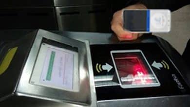 گوشی های هوشمند جایگزین بلیت مترو می‌شوند؟