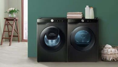 علت خاموش شدن ماشین لباسشویی حین کار چیست؟