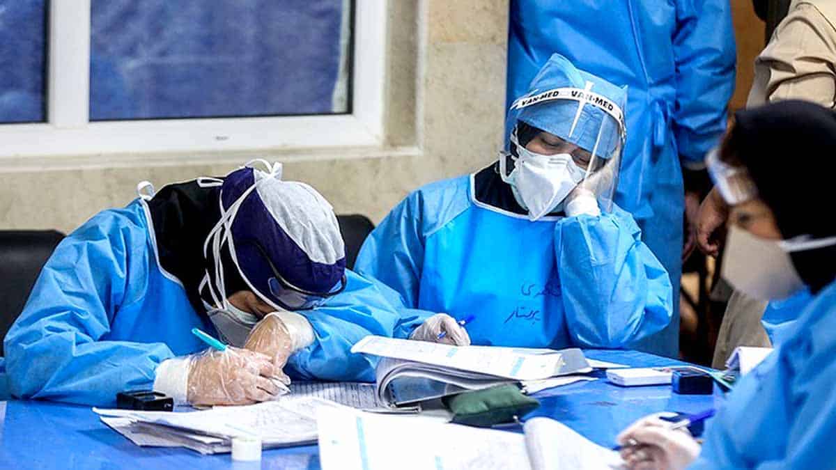 اخذ مجوز استخدام ۸ هزار نیرو در وزارت بهداشت