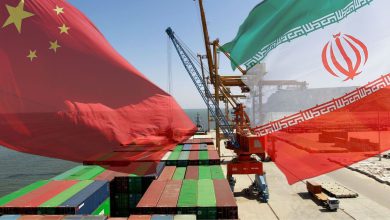 تجارت ایران و چین از ۱۰ میلیارد دلار گذشت