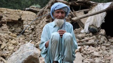 زلزله افغانستان/ شمار قربانیان به 2000 نفر رسید