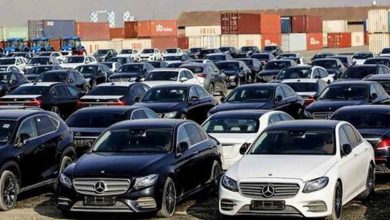 فروش ۳۷۶ خودروی خارجی در مزایده اموال تملیکی