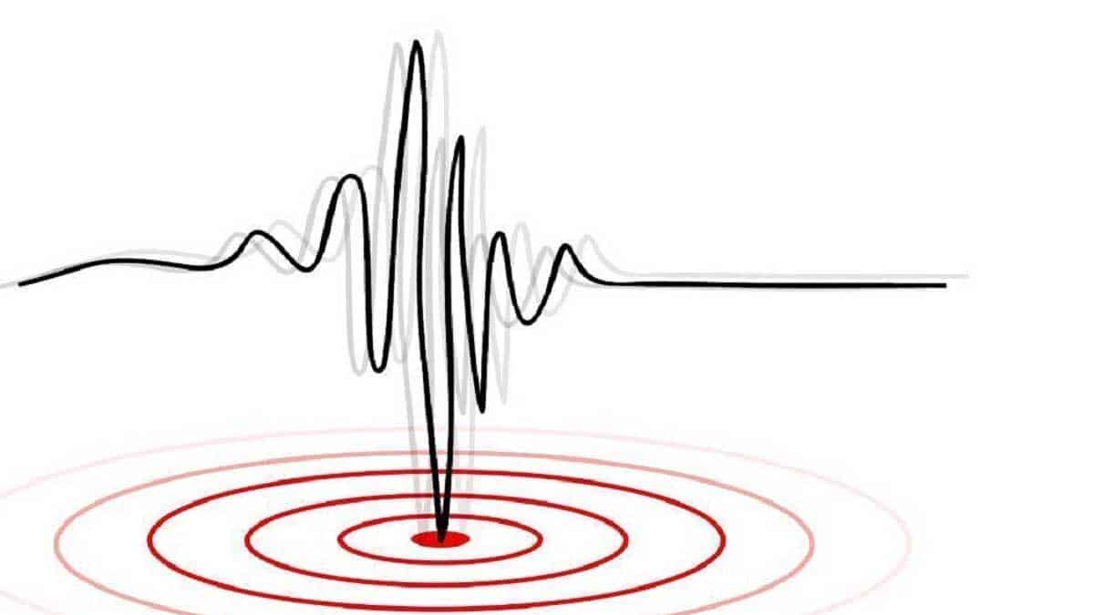 زلزله ۲.۵ ریشتری در استان تهران