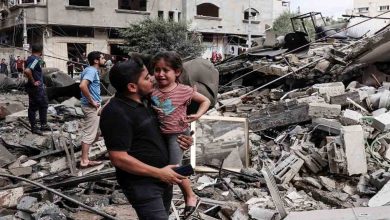 آتش بس ۵ ساعته در غزه