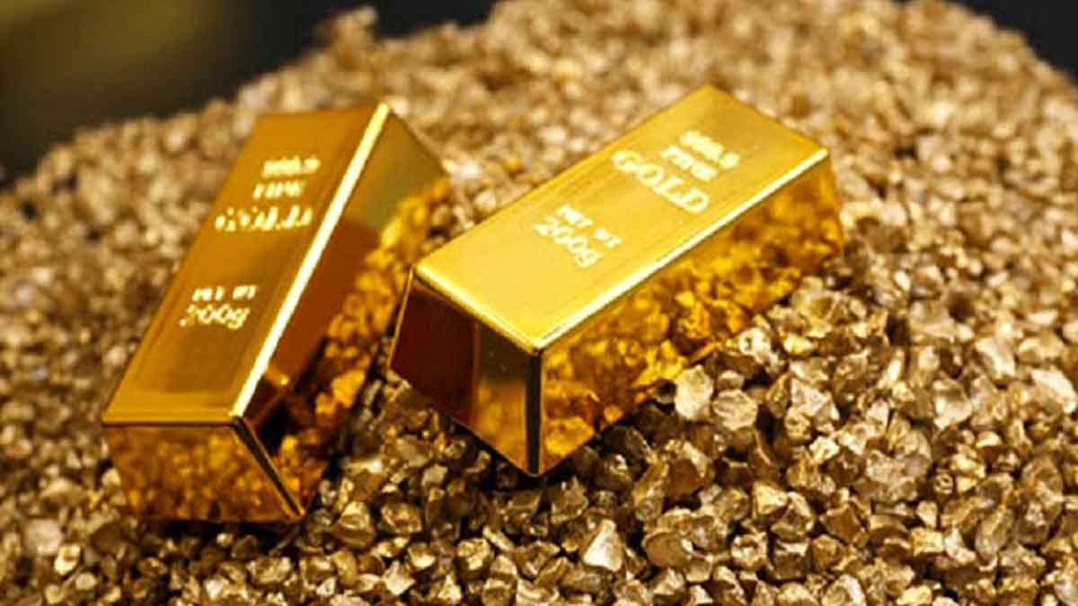 قیمت طلا تغییر مسیر داد