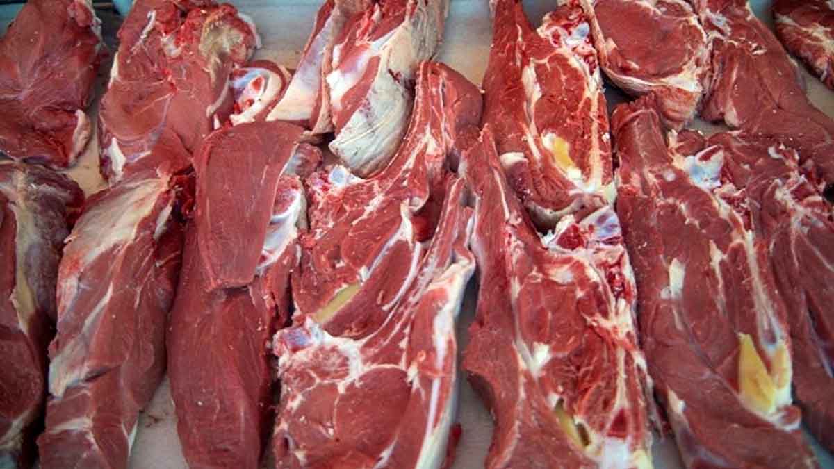 قیمت گوشت قرمز ریزشی شد + قیمت روز گوشت قرمز در ۹ مهر ۱۴۰۲
