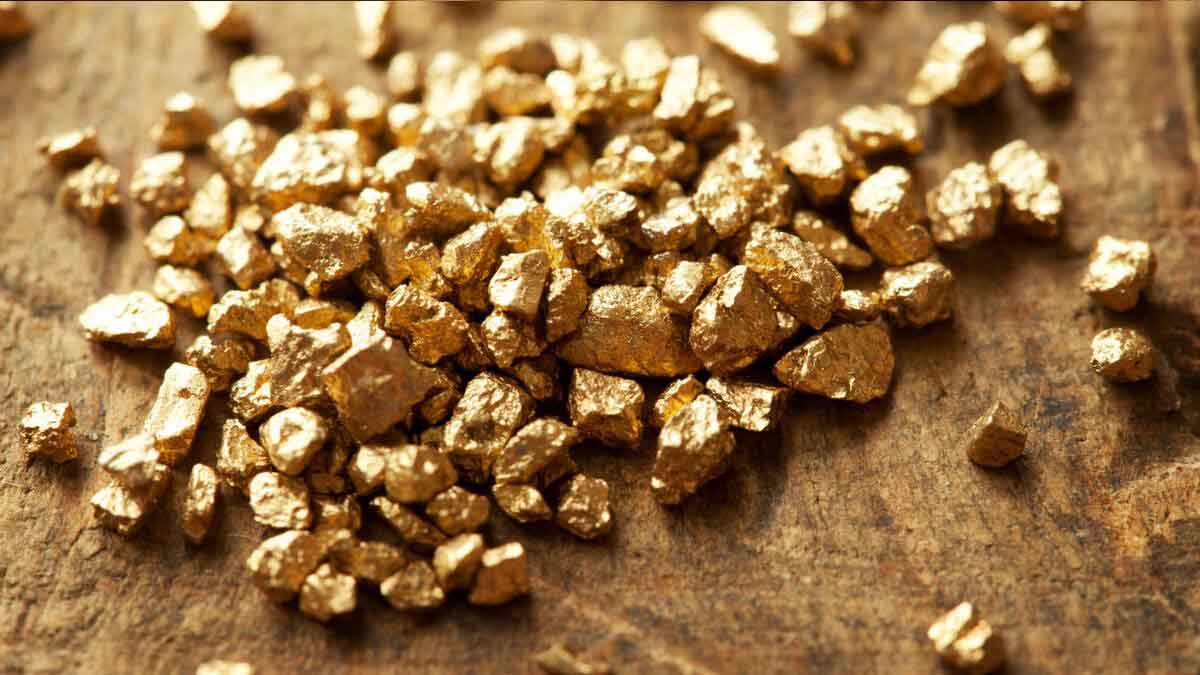 تولید ۲۵ تن طلا در افق ۱۴۰۹