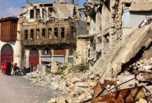 زلزله‌ای با شدت ۶.۳ افغانستان را لرزاند