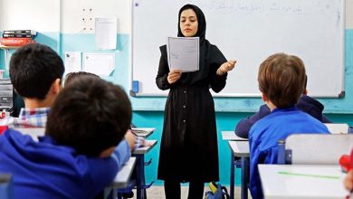 ورود ۱۰ هزار و ۷۰۰ معلم به دبستان‌ها از هفته آینده