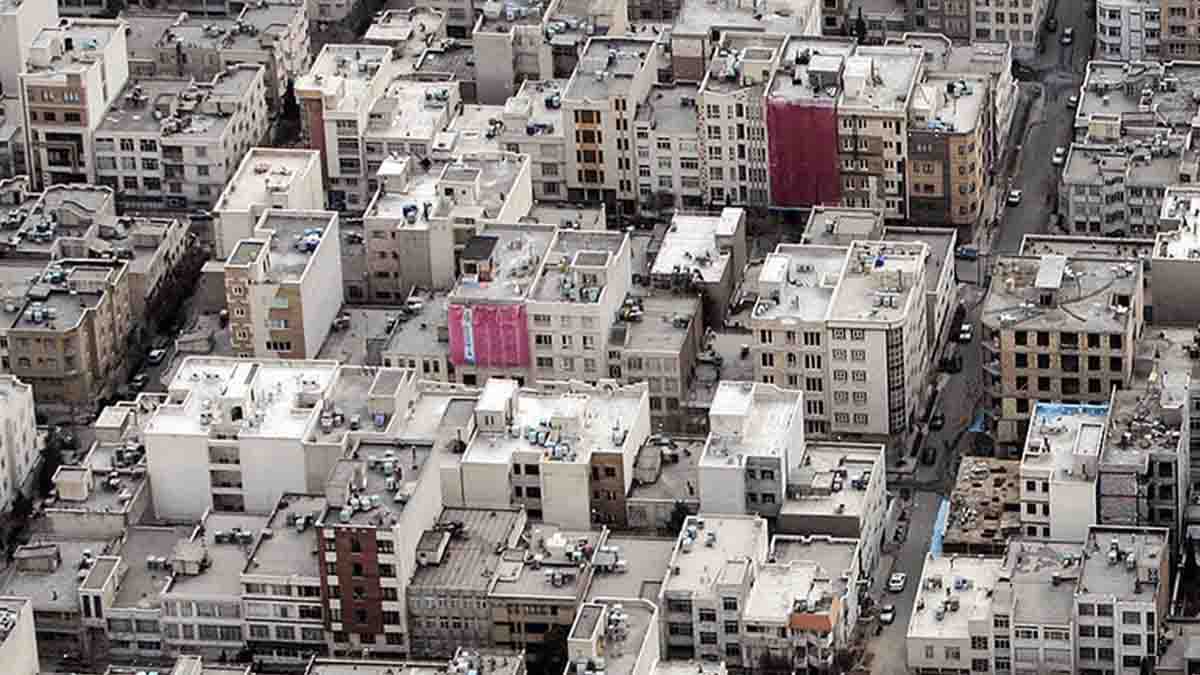 عبور متوسط قیمت مسکن در تهران از ۸۰ میلیون تومان
