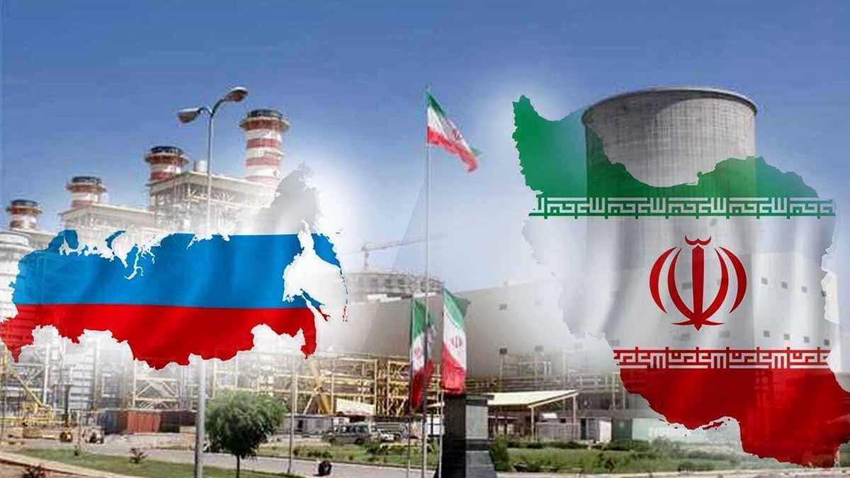 افزایش ۴۸ درصدی تجارت ایران و روسیه