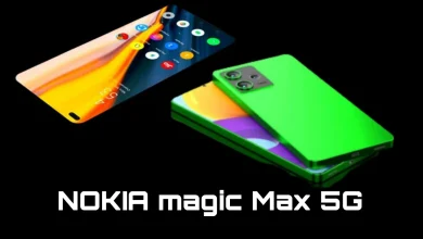 گوشی نوکیا مجیک مکس Nokia Magic Max / قیمت روز