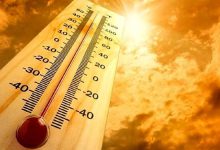 افزایش ۱.۵ درجه‌ای دمای هوای کشور