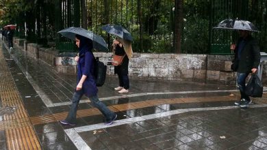 هواشناسی ایران ۱۰ مهر ۱۴۰۲؛ فعالیت سامانه بارشی در ۱۸ استان