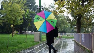 هواشناسی ایران ۱ آبان ۱۴۰۲ / سامانه بارشی فردا وارد کشور می‌شود