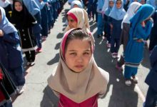 تحصیل ۶۰۰ هزار دانش‌آموز اتباع در مدارس ایرانی