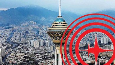 آمارهای احتمالی از تلفات زلزله احتمالی در تهران