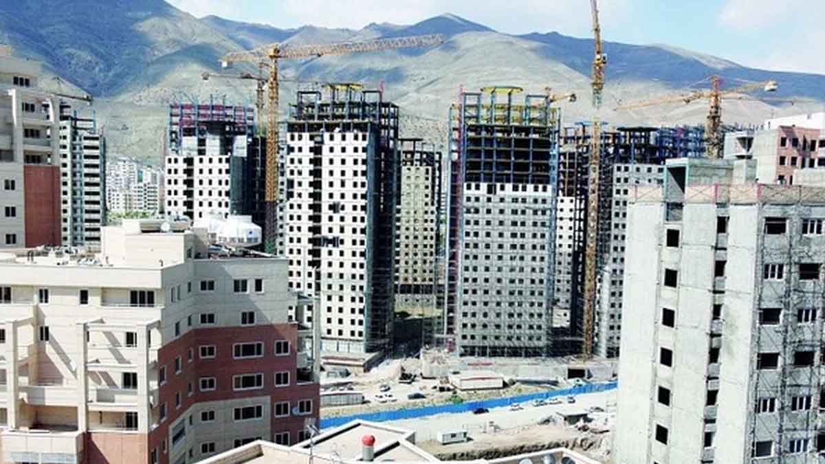 صدور ۹ هزار پروانه ساخت و ساز در تهران