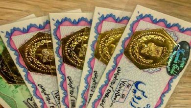 قیمت سکه پارسیان امروز ۲۲ مهر ۱۴۰۲
