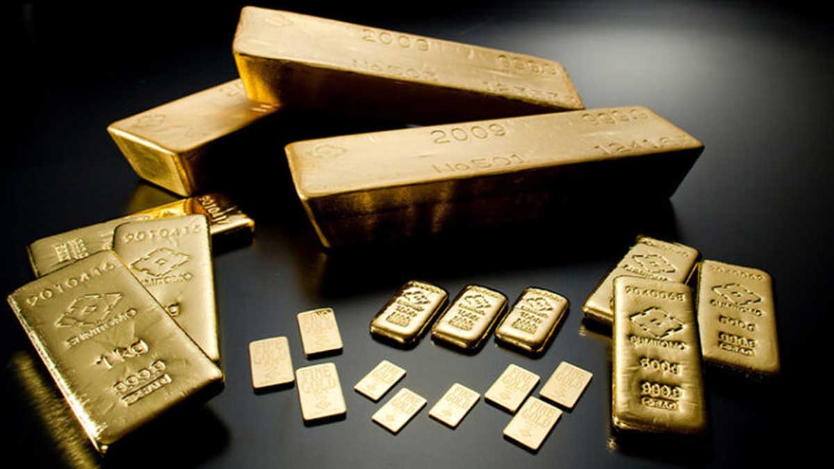 قیمت طلا به ۲۲۸۶ دلار و ۲۸ سنت رسید