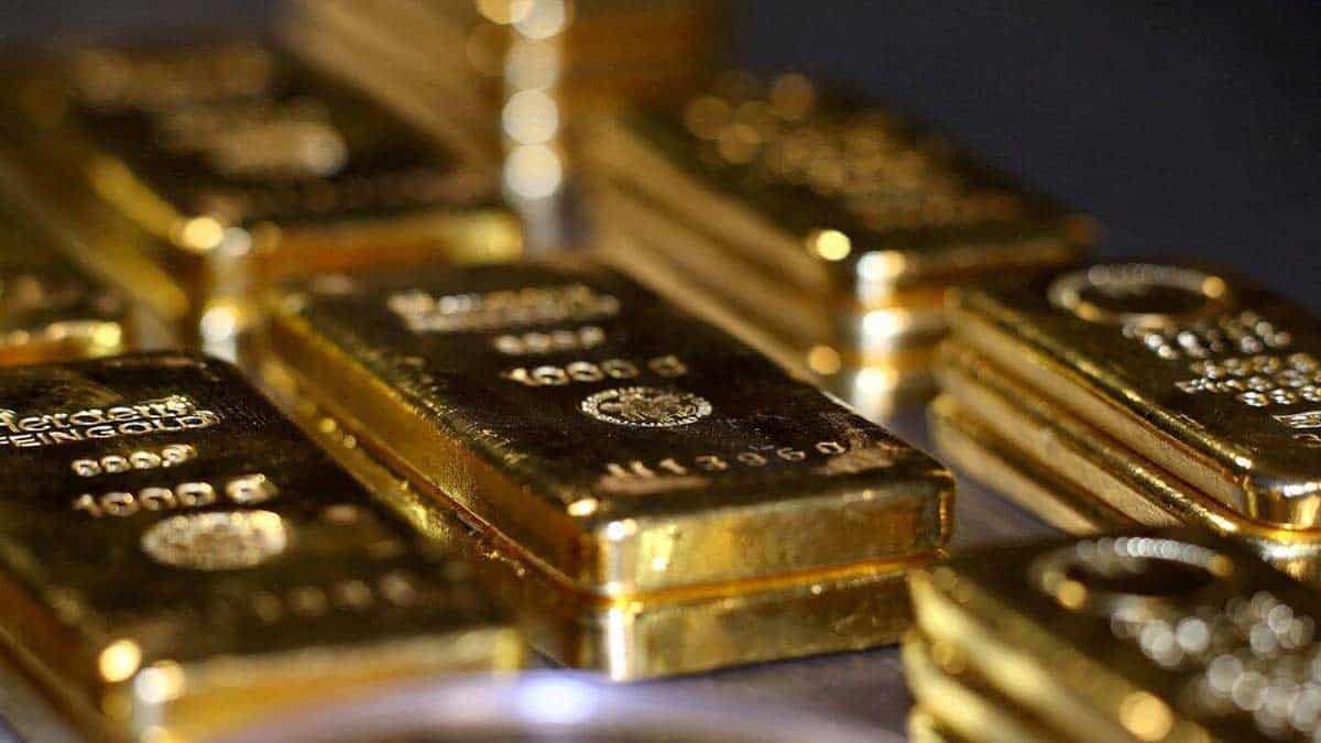 قیمت طلا به پایین‌ترین نرخ سال رسید