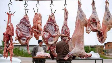 افزایش قیمت گوشت کجا رقم خورد