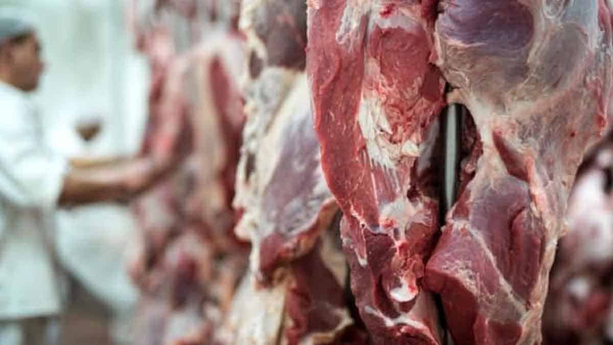 قیمت روز گوشت قرمز در ۱۲ مهر ۱۴۰۲