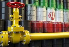 تولید نفت ایران به ۳.۴میلیون بشکه در روز رسید