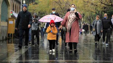 هواشناسی ایران ۱۱ ارديبهشت ۱۴۰۳ / پیش‌بینی بارش‌های شدید در کشور
