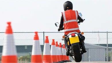 اجرای طرح گواهینامه یکروزه موتورسیکلت