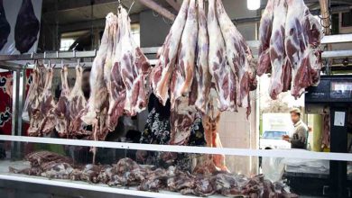 تولید سالانه گوشت قرمز در کشور چقدر است؟