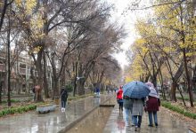 هواشناسی ایران ۱۶ اردیبهشت ۱۴۰۳ / سامانه بارشی فردا وارد ایران می‌شود