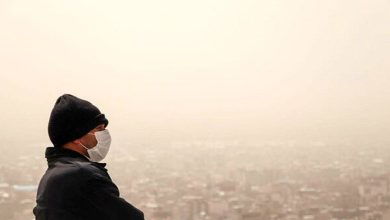 وضعیت هوای تهران ۲۴ آبان ۱۴۰۲ / تداوم هوای آلوده