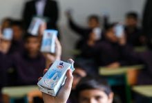 توزیع شیر در مدارس سراسری می‌شود