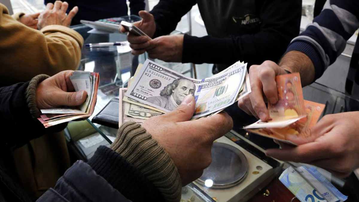قیمت دلار ۲۸ آبان ۱۴۰۲ / رشد چراغ خاموش انواع ارز در مرکز مبادله ارزی ایران