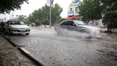 هواشناسی ایران ۱۸ ارديبهشت ۱۴۰۳ / هشدار هواشناسی به کشاورزان ۲۵ استان