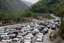 اعلام محدودیت‌های ترافیکی تا پایان هفته