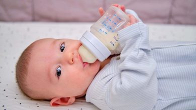 سهم هر کودک چند قوطی شیر خشک است