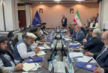 امضای ۵ تفاهم‌نامه همکاری اقتصادی میان ایران و افغانستان