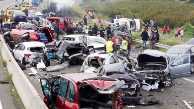 10 هزار کشته در تصادفات رانندگی / افزایش ۸ درصدی فوتی‌های تصادفات
