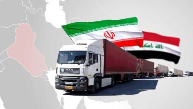 تجارت ایران و عراق به ۴.۶ میلیارد دلار رسید