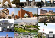 حضور ۳۱ دانشگاه ایرانی در جمع برترین‌های آسیا «کیواس»